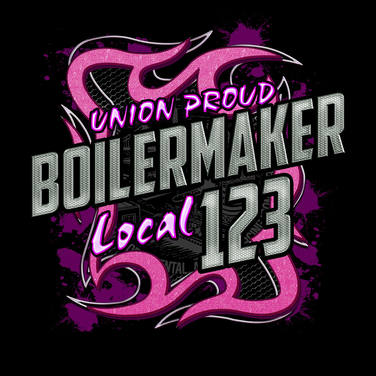 Boilermakers - Pink Metal