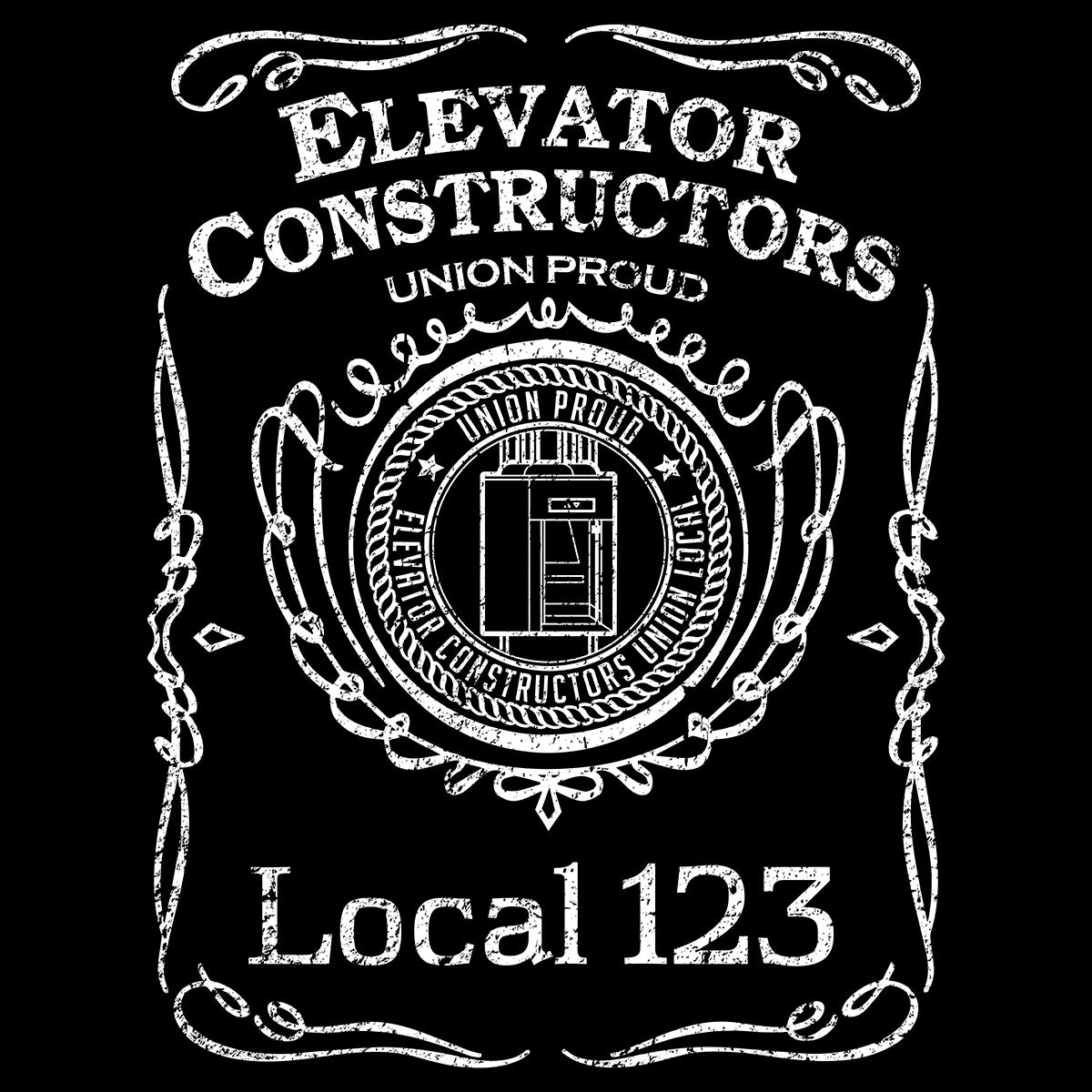 Elevator Constructors Union - Whiskey