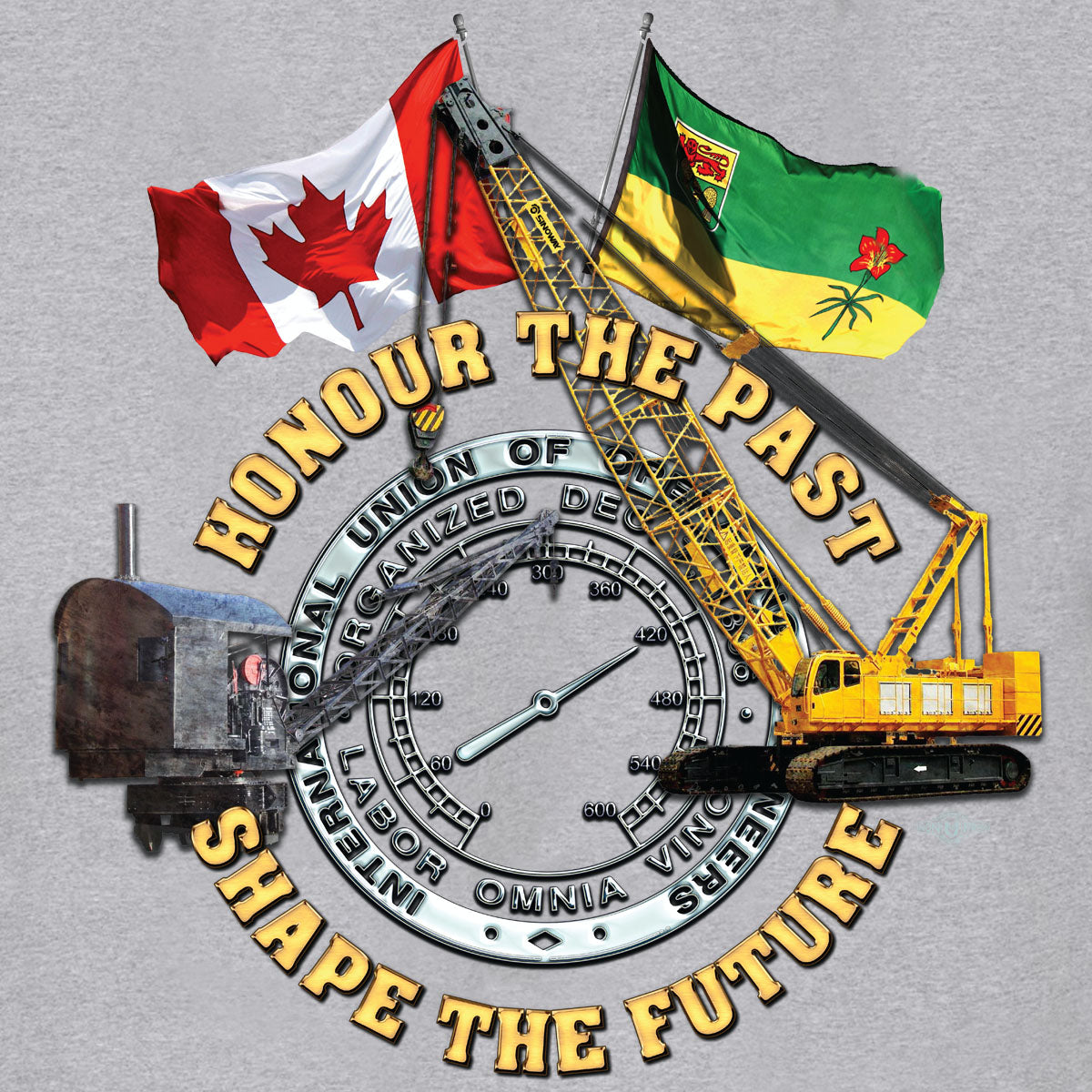 IUOE 870 - Honour the Past (Heather Gray)