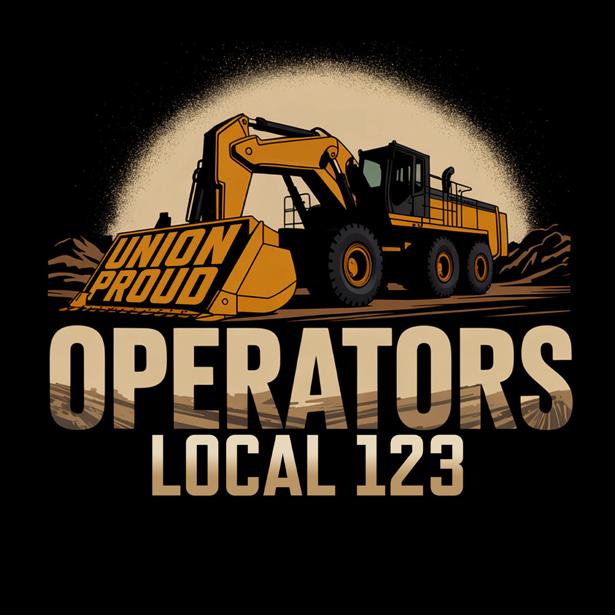 IUOE - Operators' Bucket
