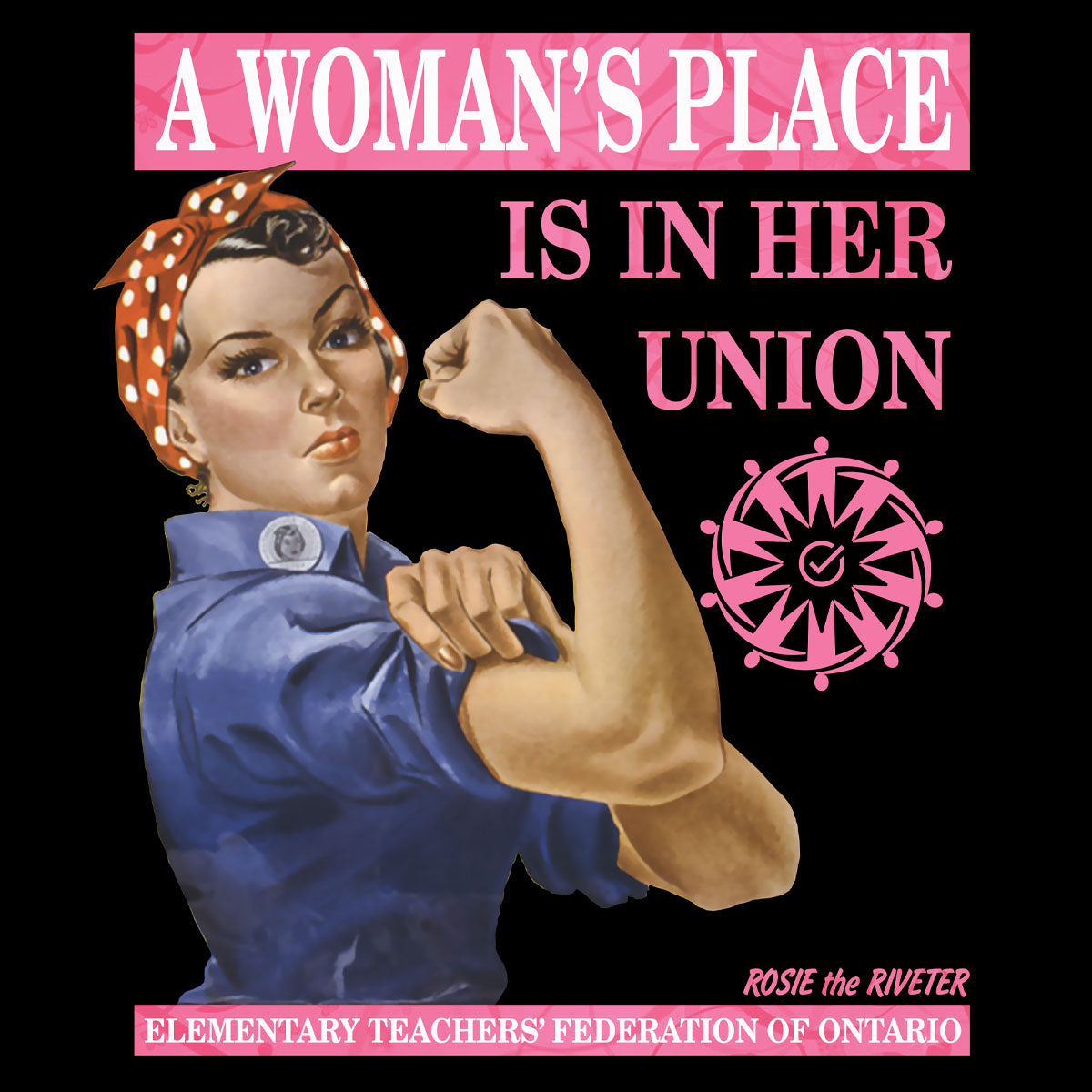 ETFO - Classic Rosie