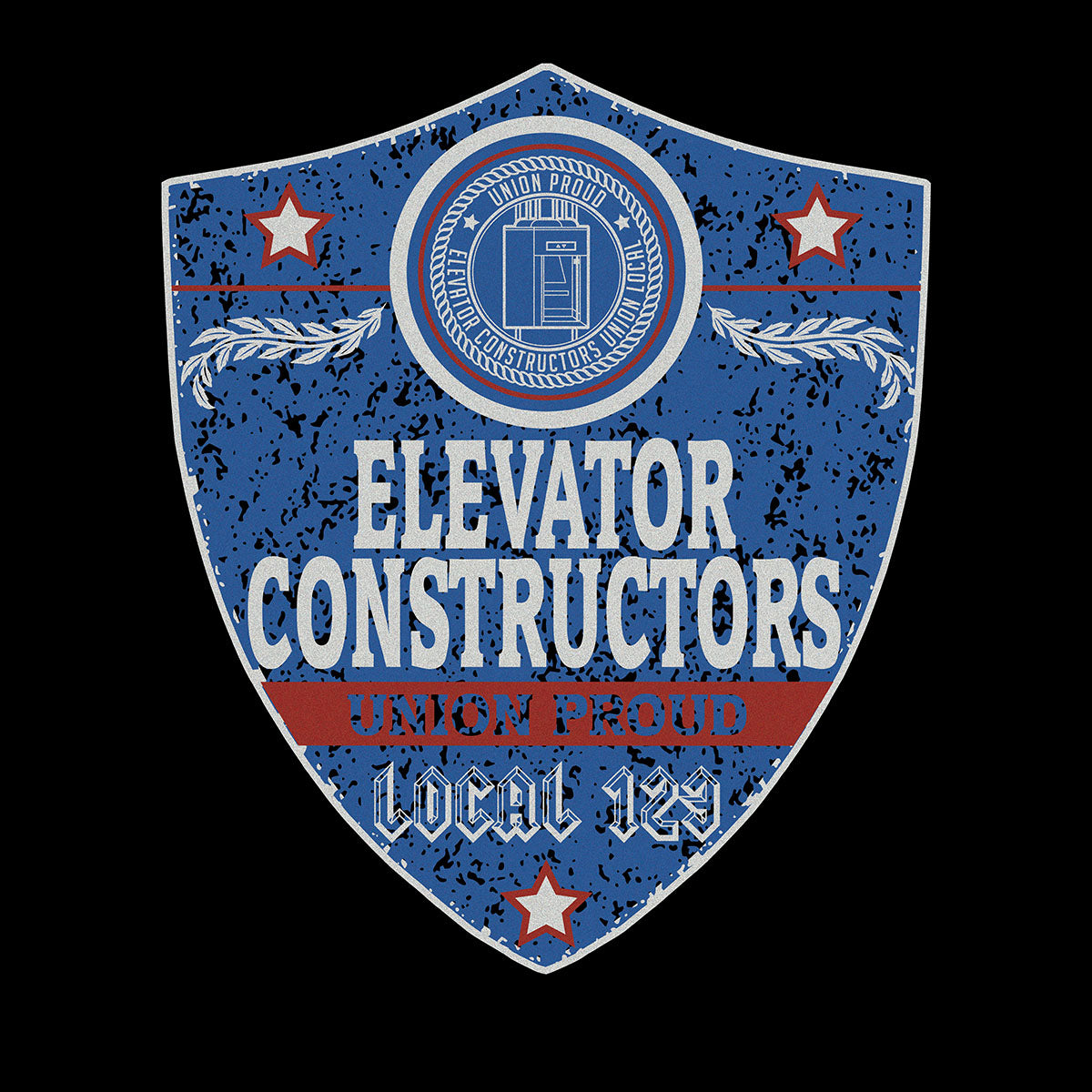 Elevator Constructors Union - Blue Shield
