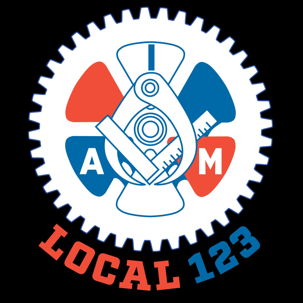 IAM Basic Logo Apparel