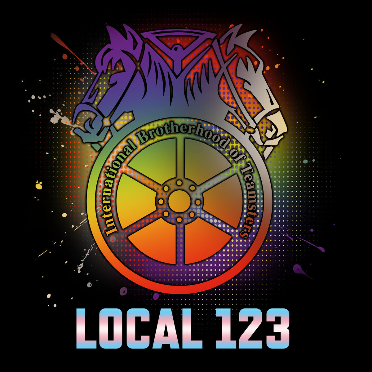 Teamsters - Pride Celebration