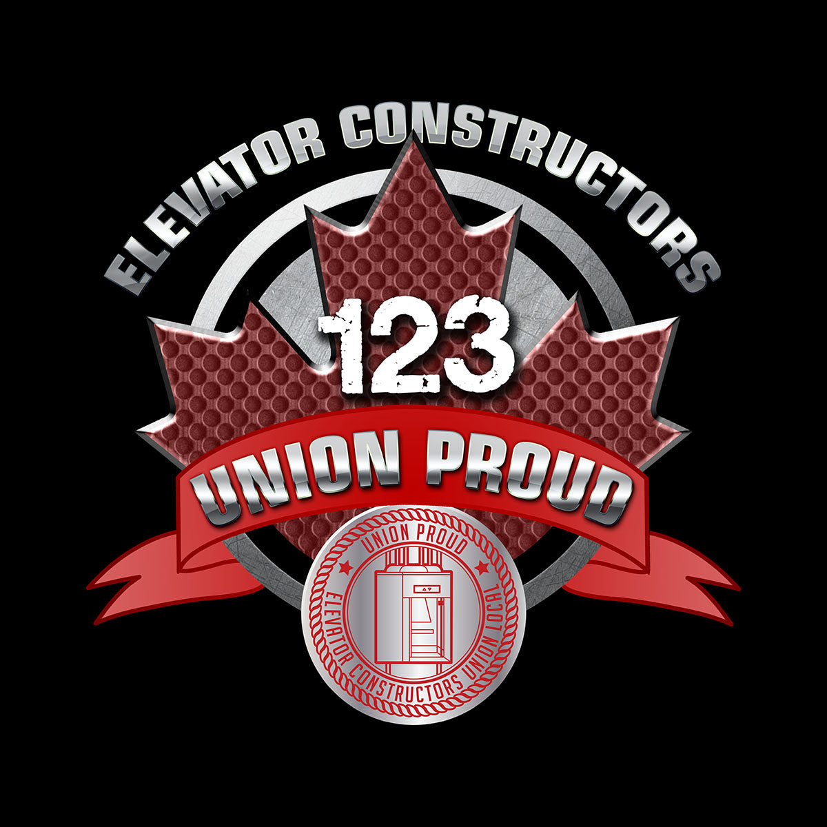 Elevator Constructors Union - Round Canada