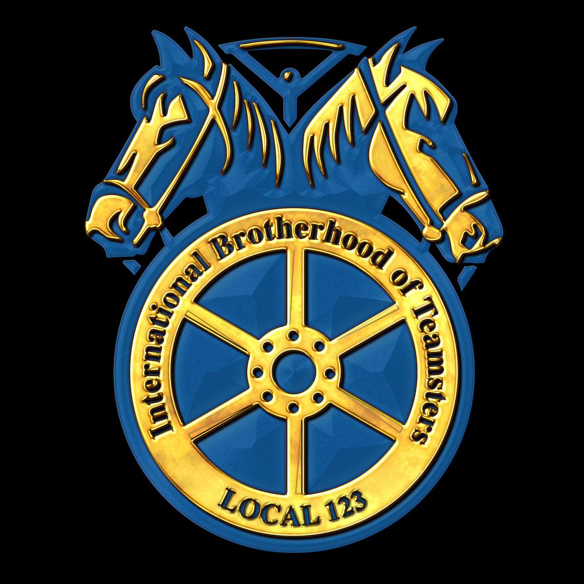 Teamsters Logo Apparel