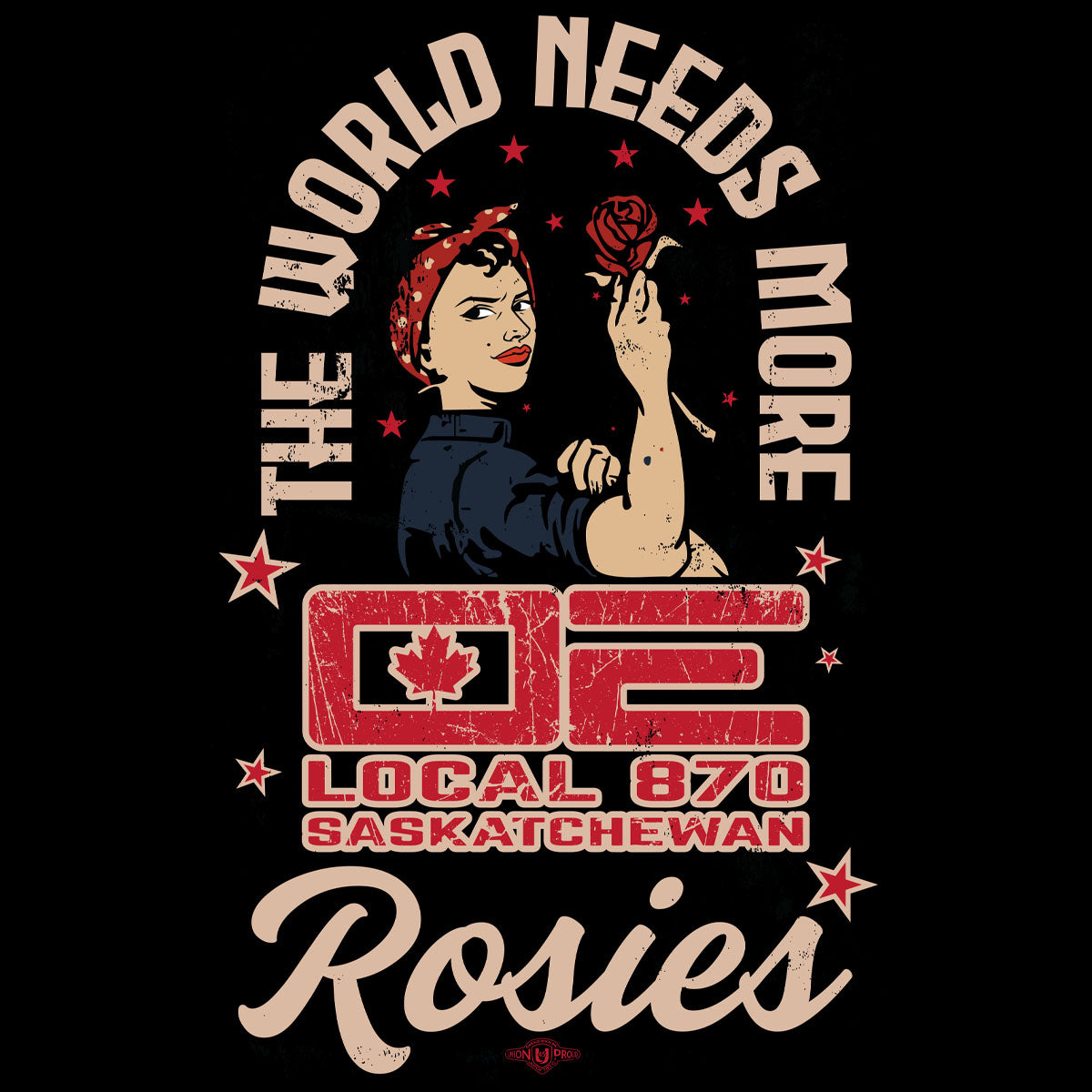 IUOE 870 - More Rosies