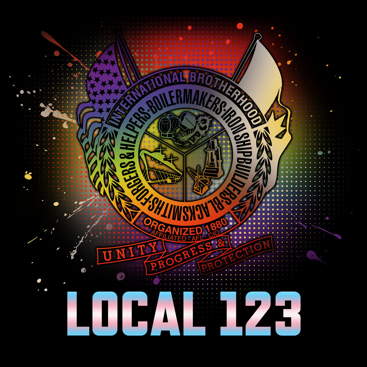 Boilermakers - Pride Celebration