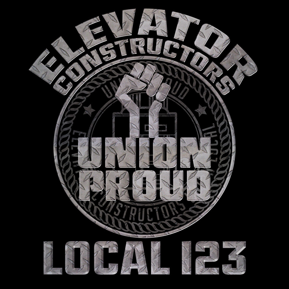 Elevator Constructors Union - Iron Fist
