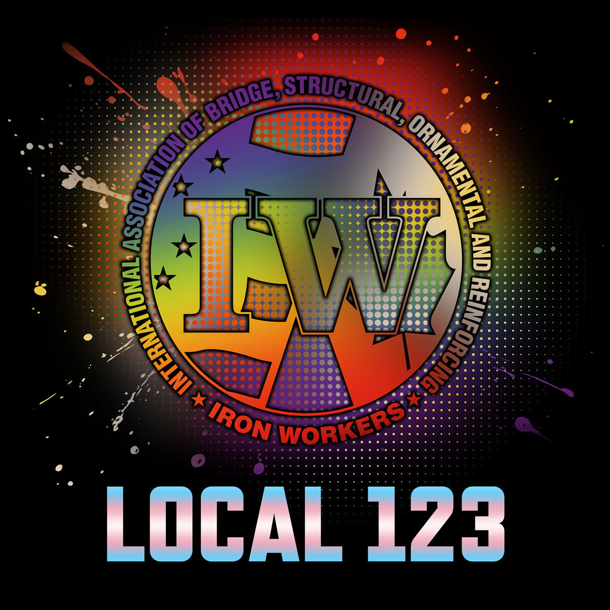 Ironworkers - Pride Celebration