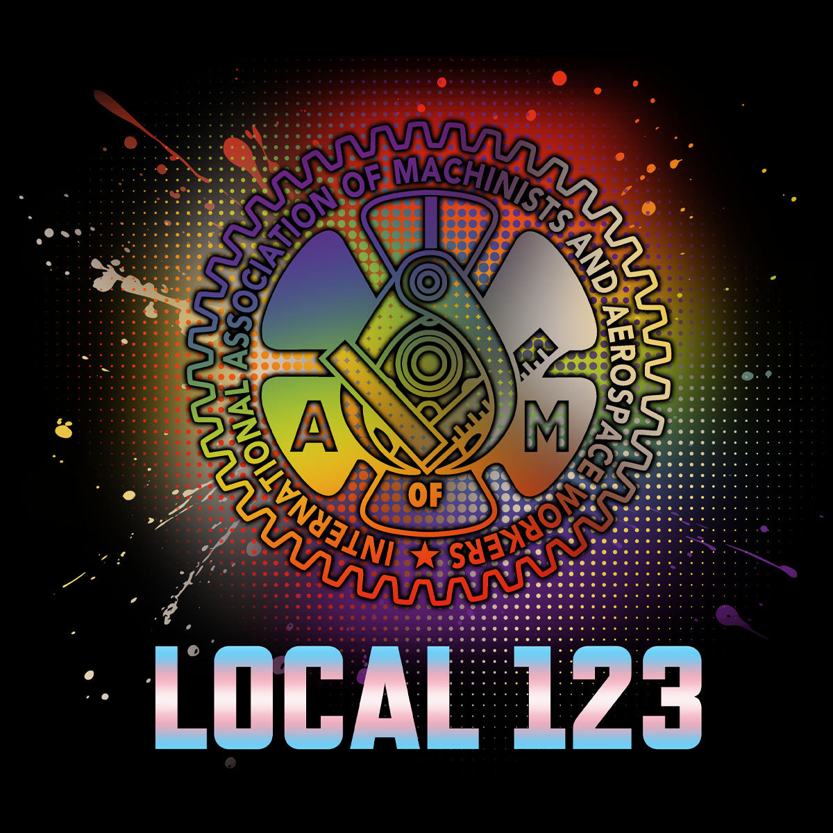 IAM - Pride Celebration