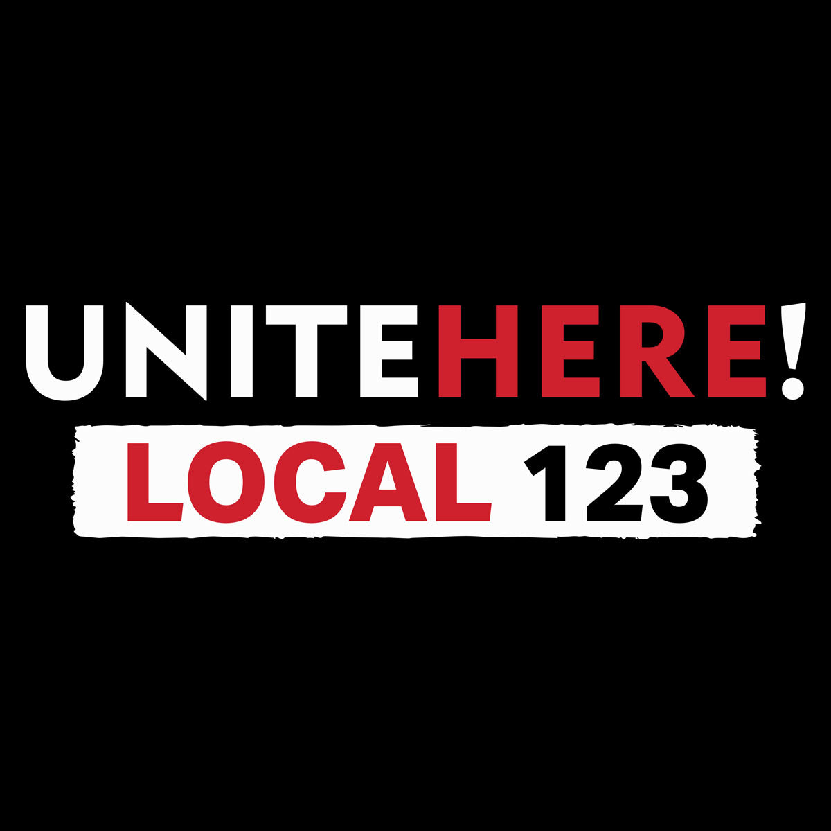 UniteHere! - Basic Logo Apparel