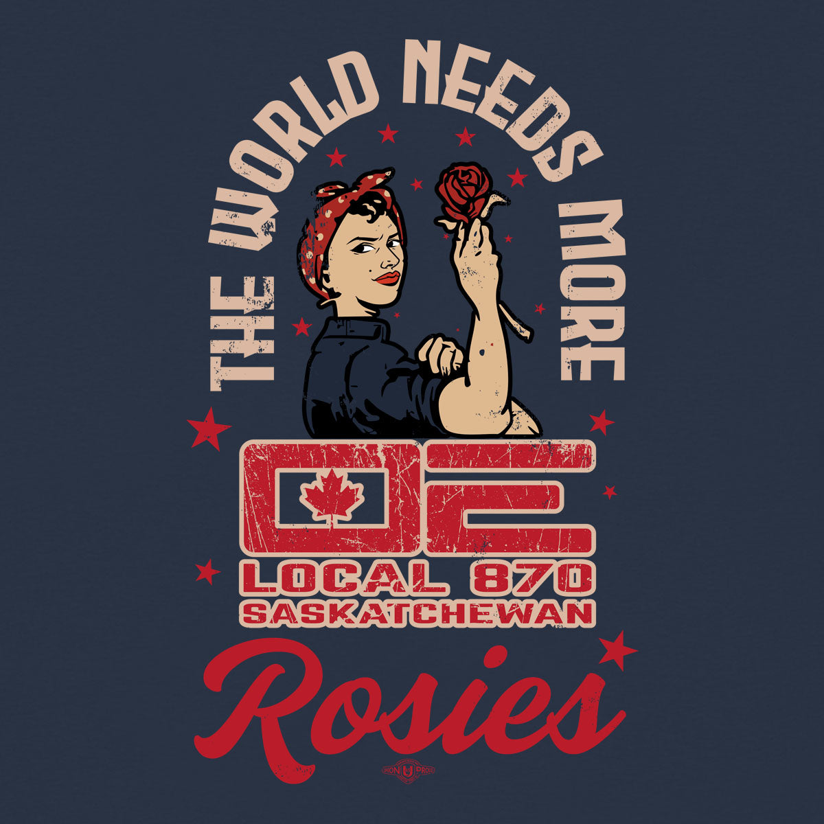 IUOE 870 - More Rosies (Navy)