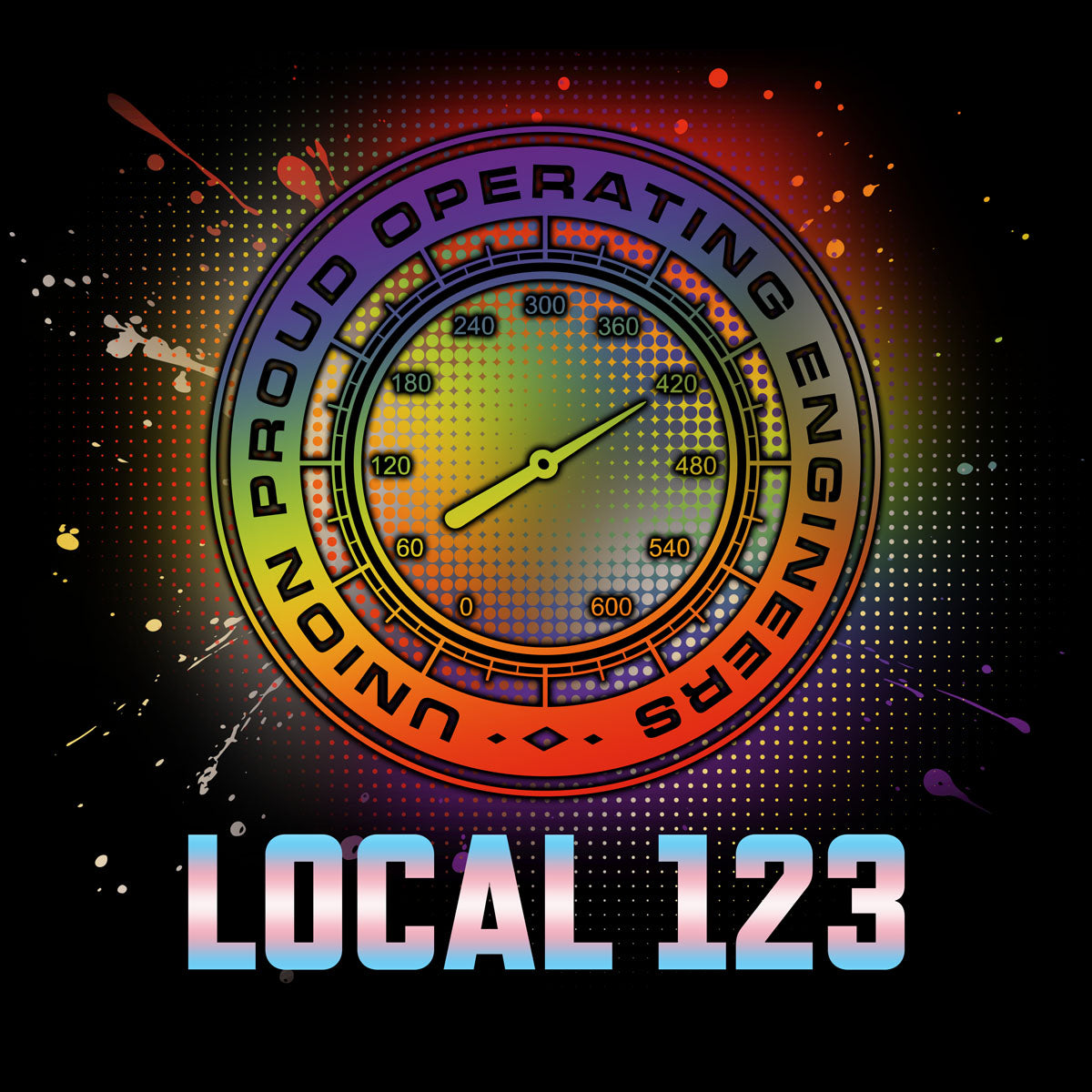 Operating Engineers - Pride Celebration