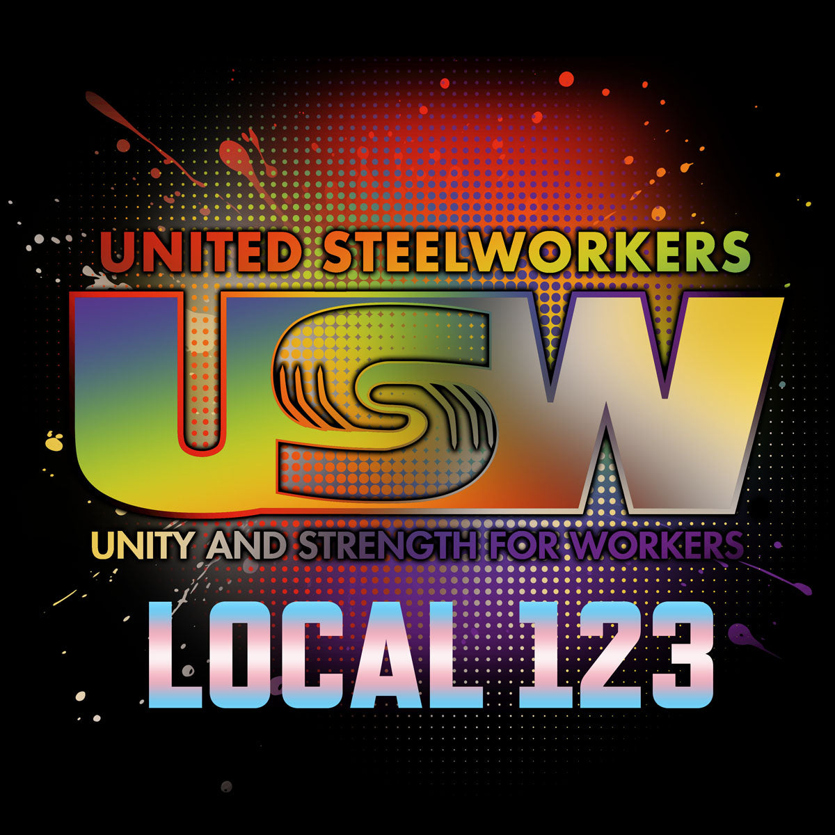 USW - Pride Celebration