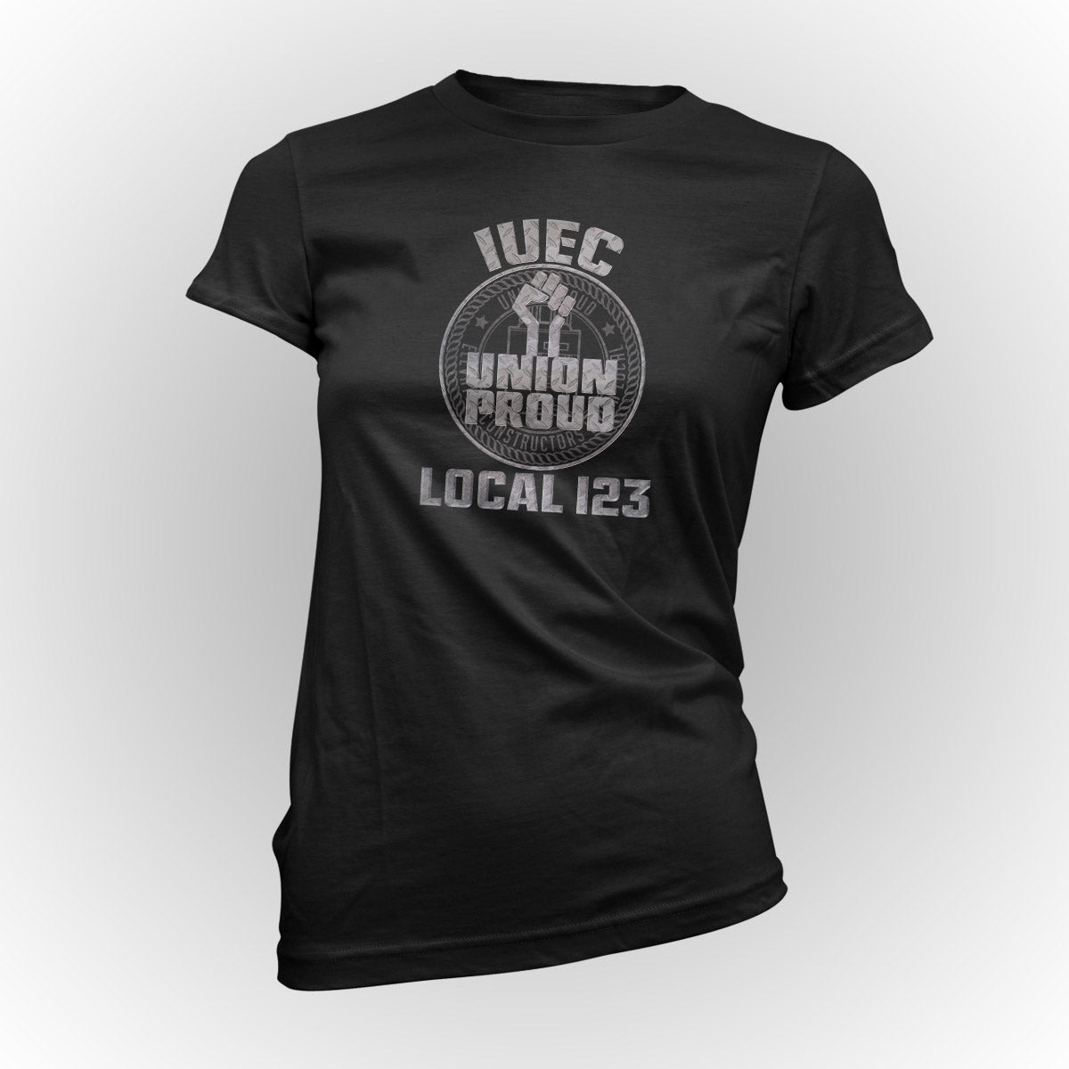 Elevator Constructors Union - Iron Fist Initials