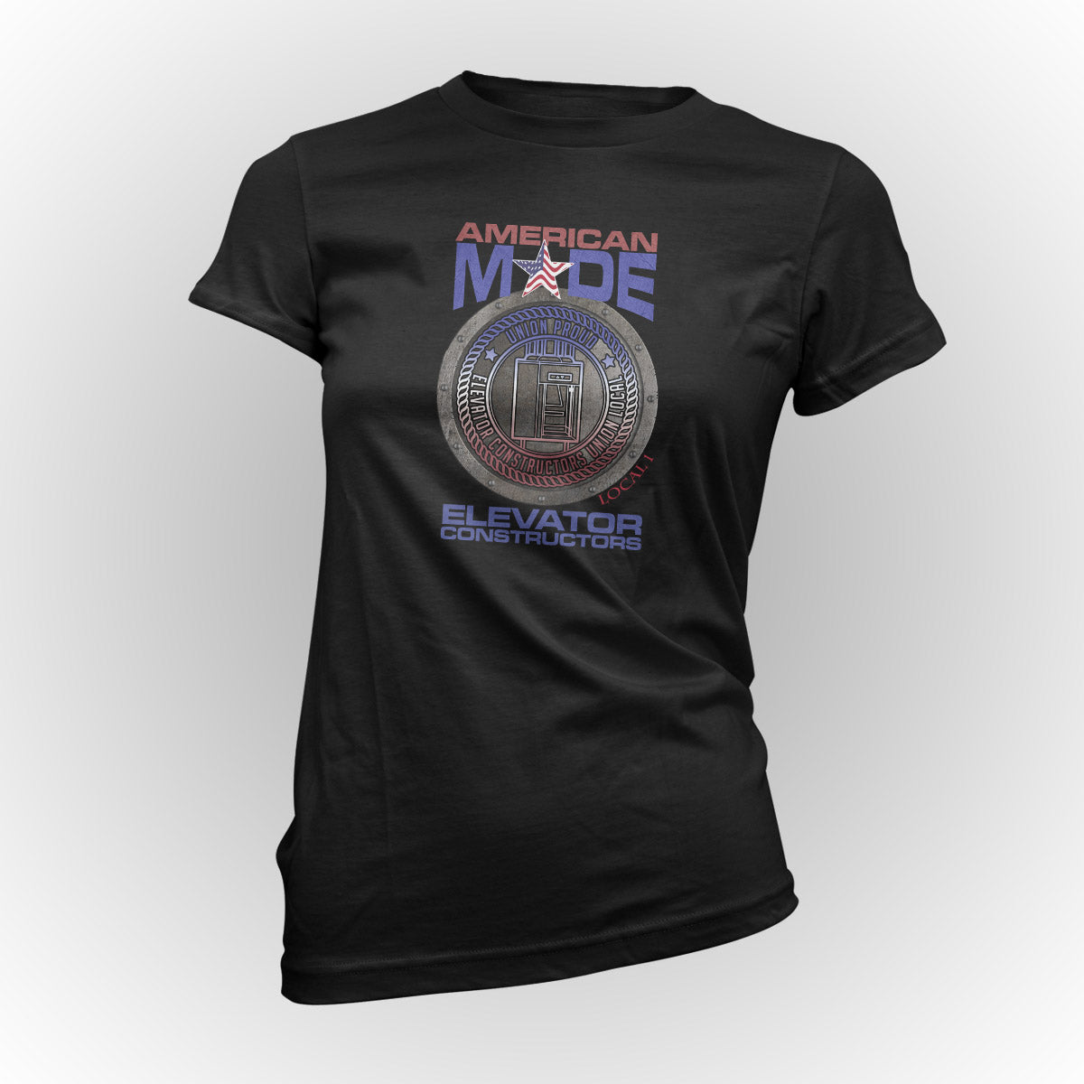 Elevator Constructors Union - Round America