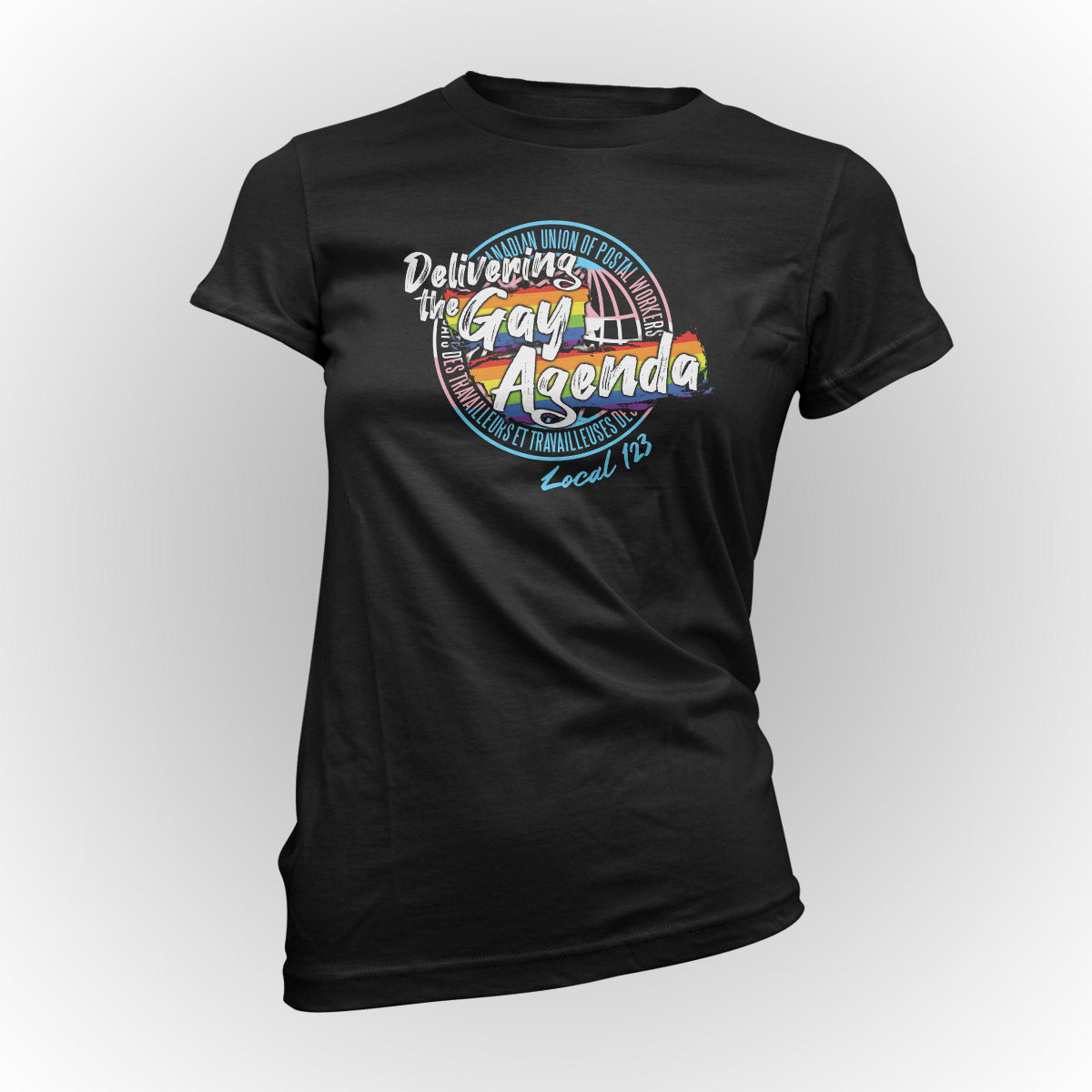 CUPW - Delivering the Gay Agenda