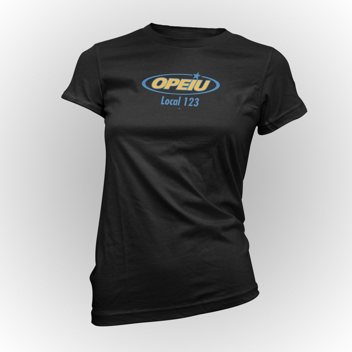 OPEIU - Basic Logo (Black)