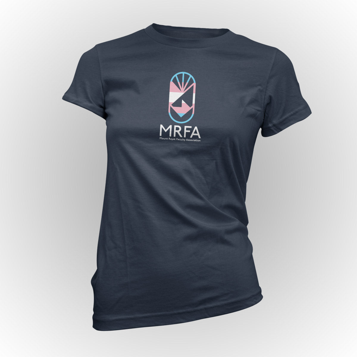 MRFA - Trans Flag (Navy)