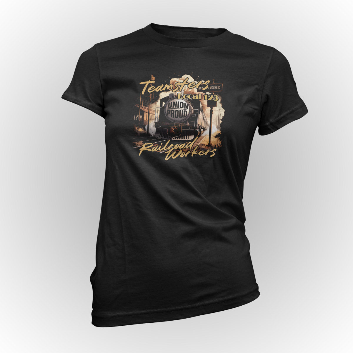 Teamsters - Railroad Workers Night Train