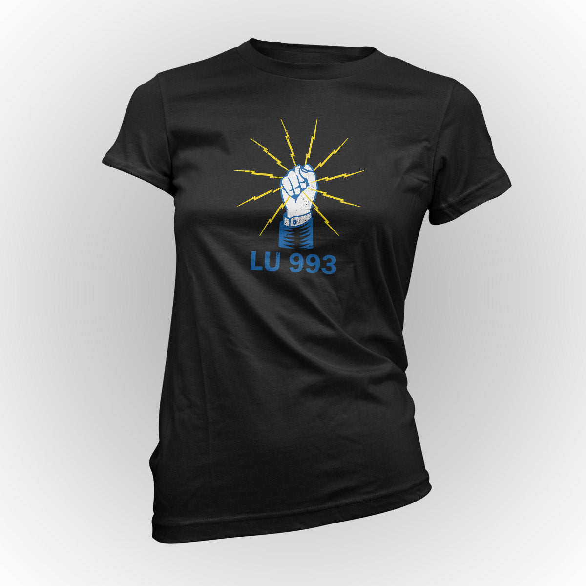 IBEW 993 - Raised Fist Apparel