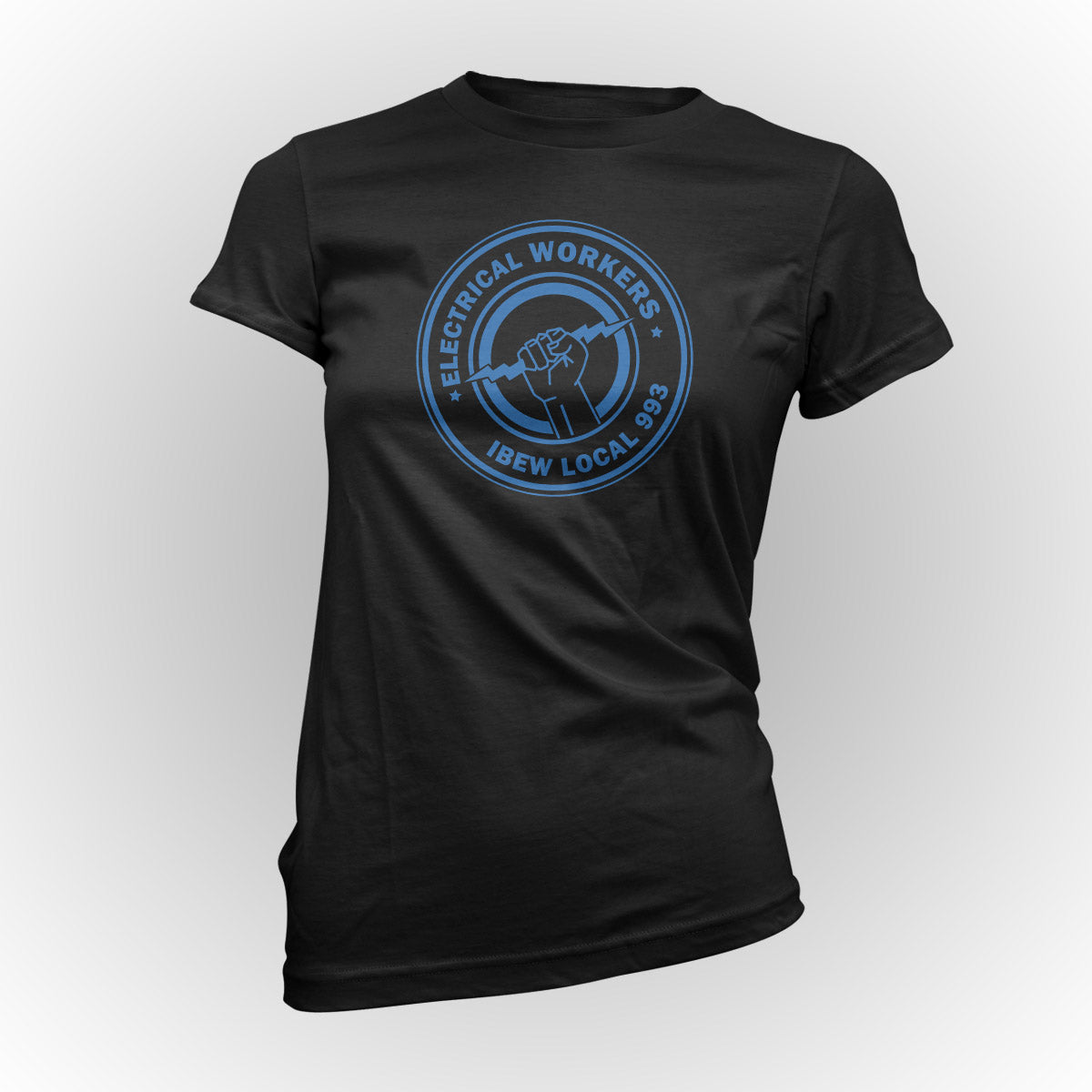 IBEW 993 - Circle Logo Apparel