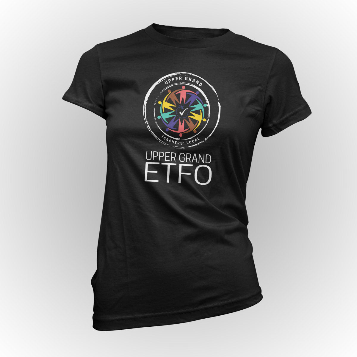 UGETFO - Basic Logo Apparel (Black)