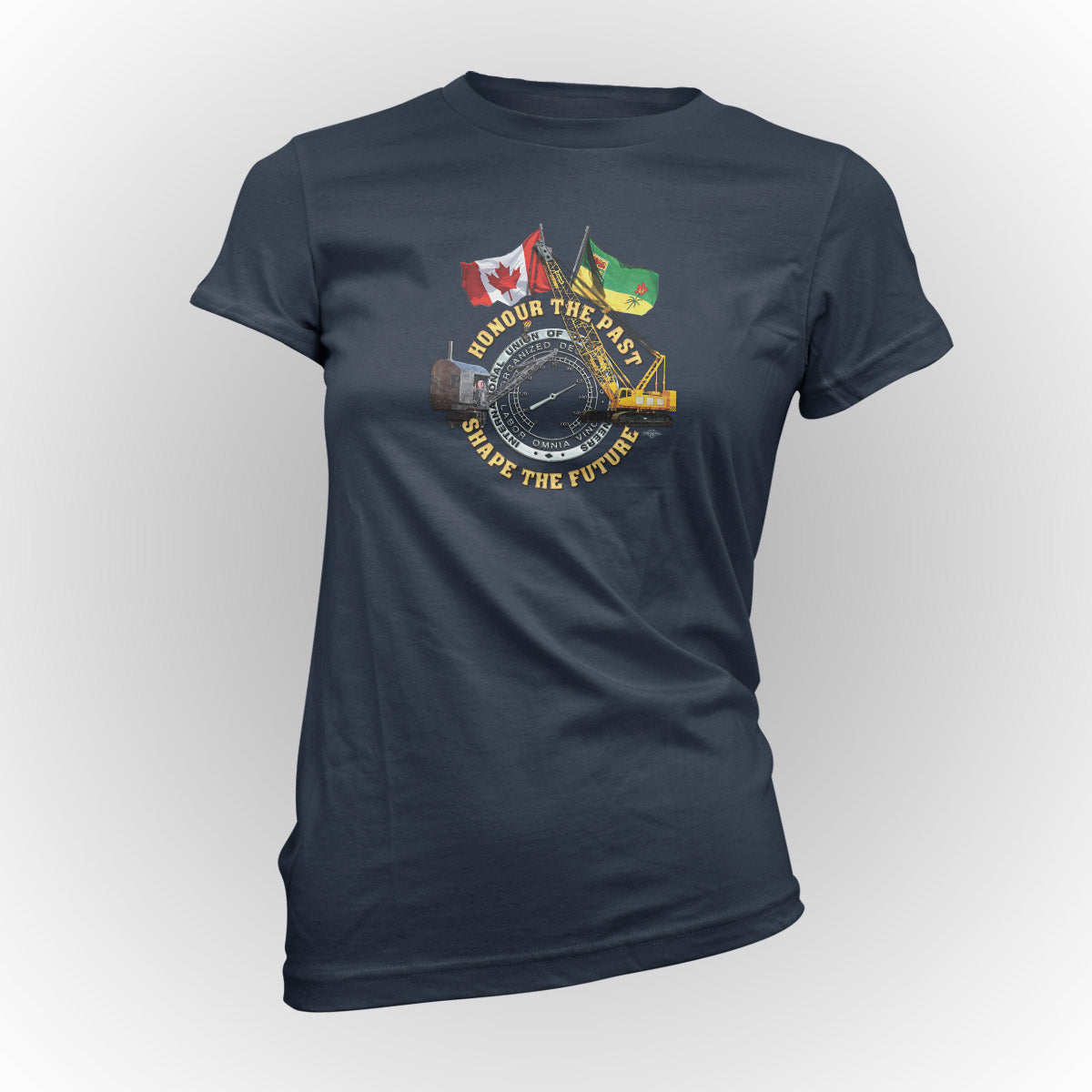 IUOE 870 - Honour the Past (Navy)