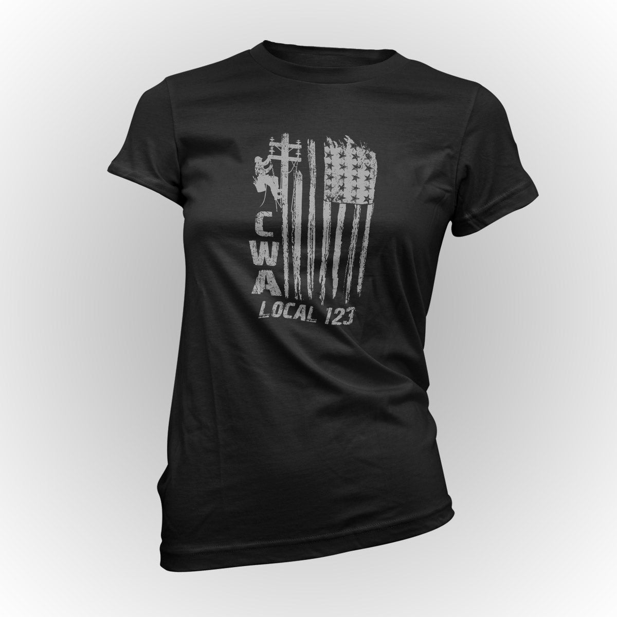 CWA - American Flag Climb Apparel