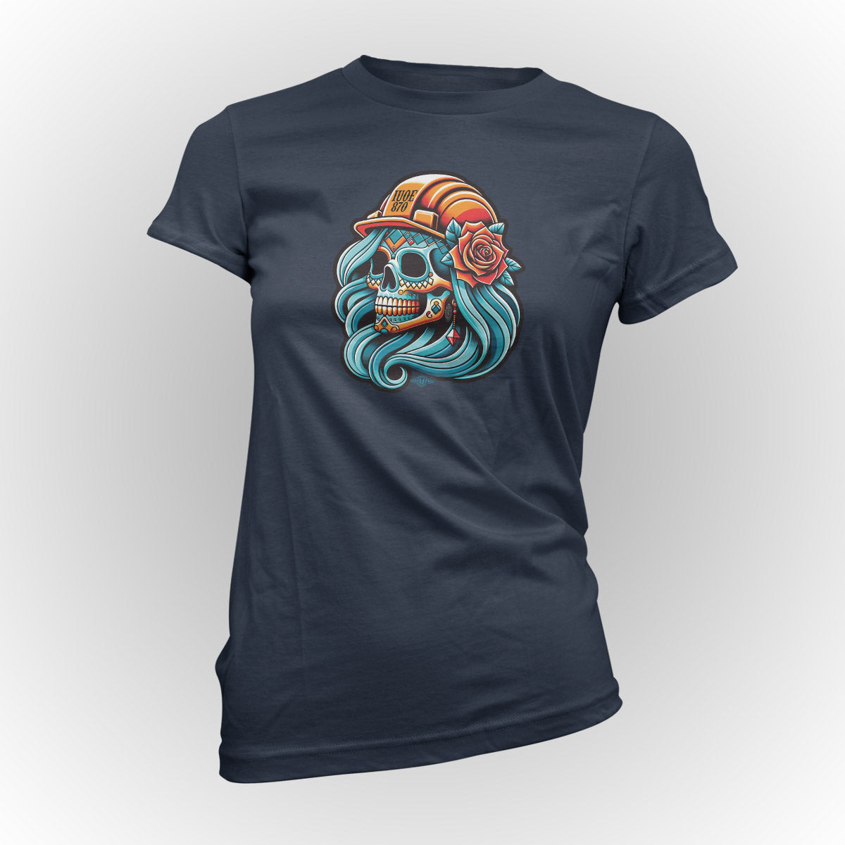 IUOE 870 - Day of the Dead (Navy)