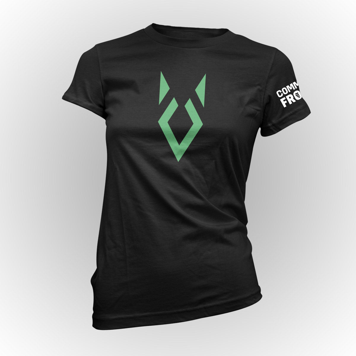 AFL - Wolf Design (Green)