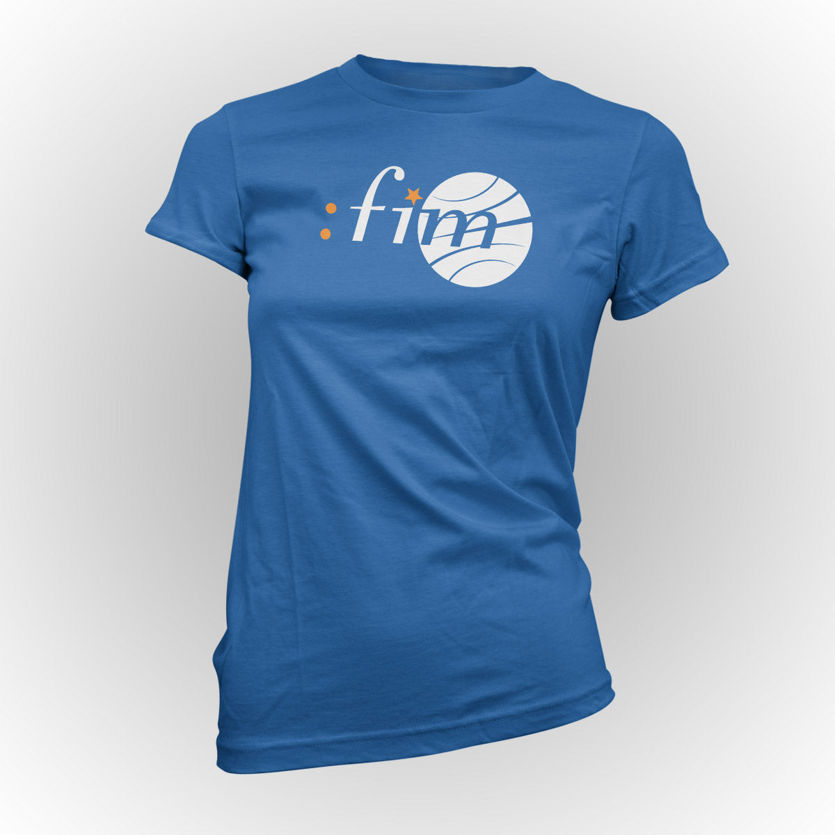 FIM - Basic Logo Apparel (Royal Blue)