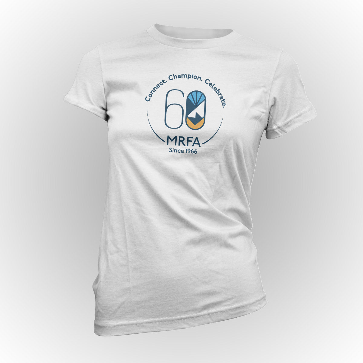 MRFA - 60 Year Anniversary (White)