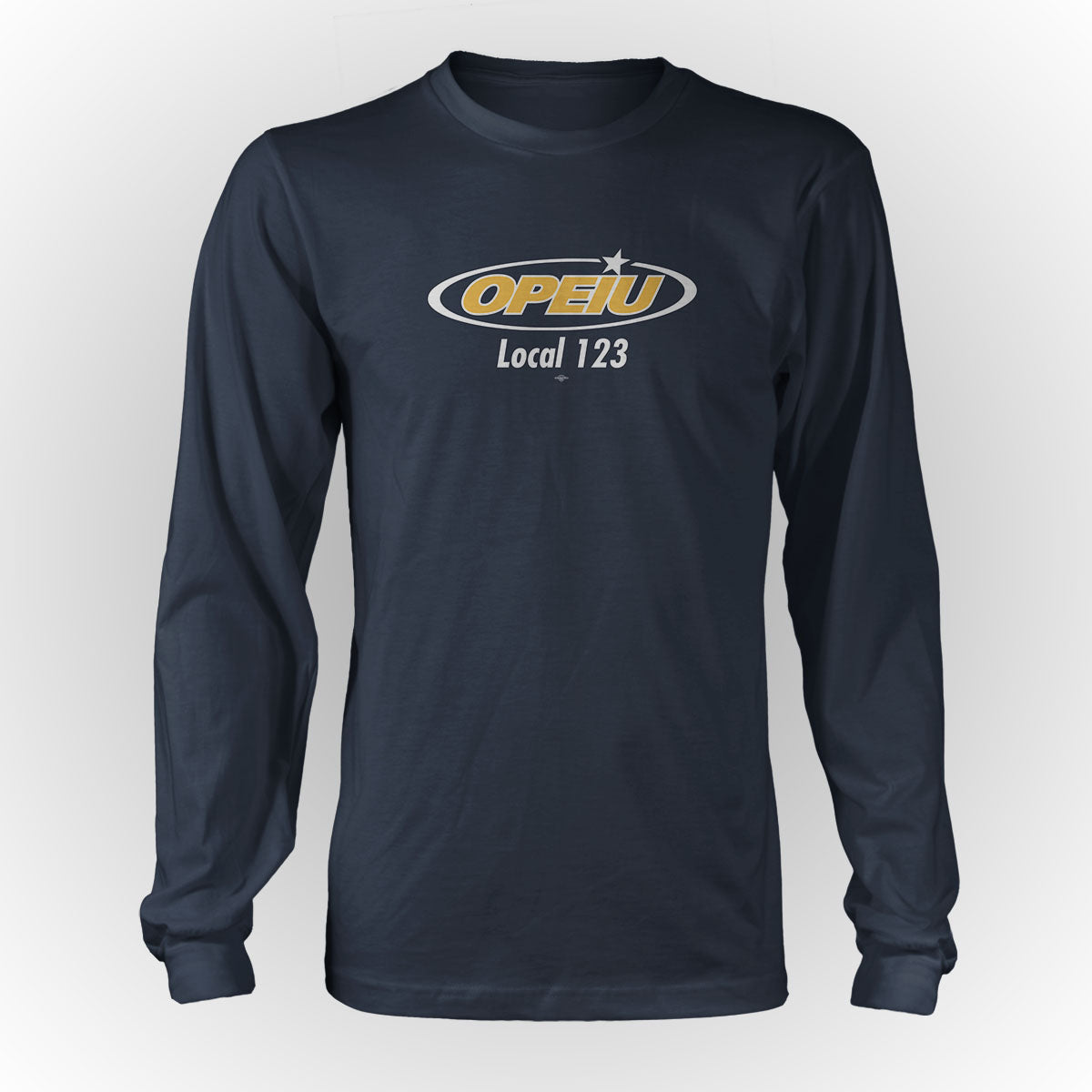 OPEIU - Basic Logo (Navy)
