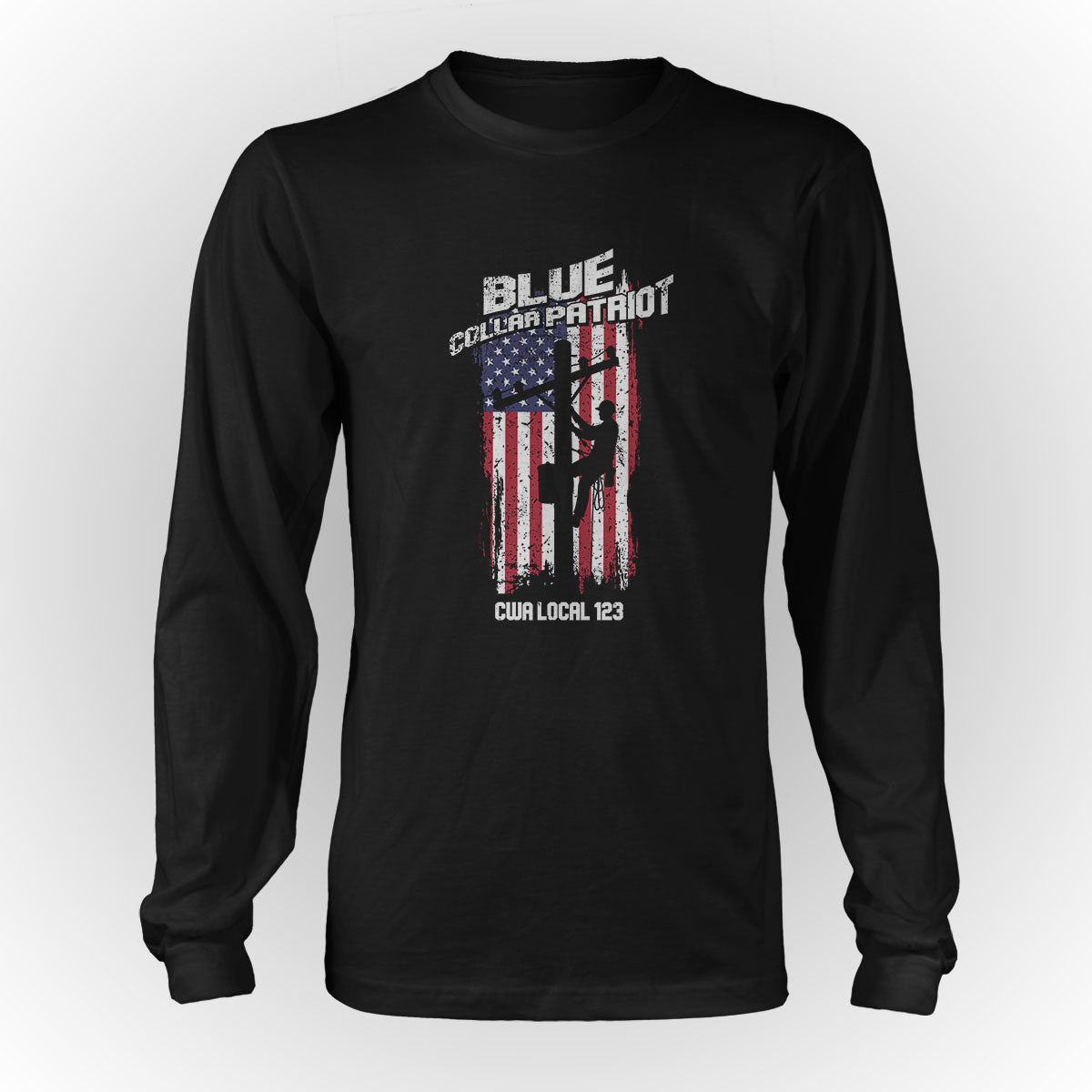 CWA - Blue Collar Patriot Apparel