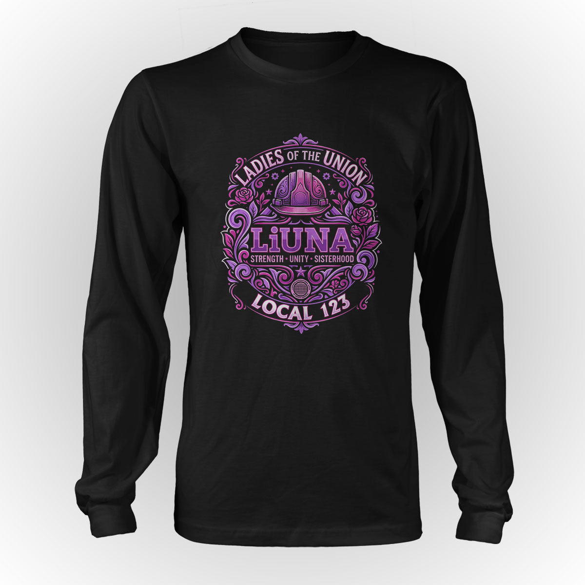 LiUNA - Ladies of the Union Apparel