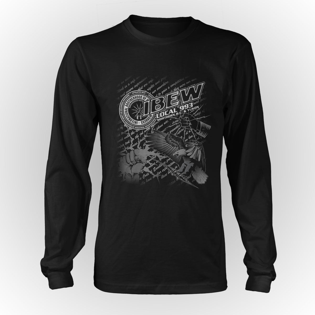 IBEW 993 - Eagle Charter Apparel