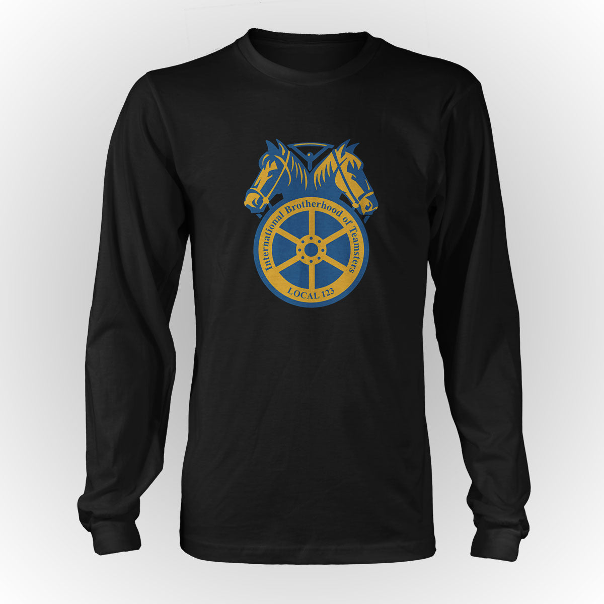 Teamsters Original Logo Apparel