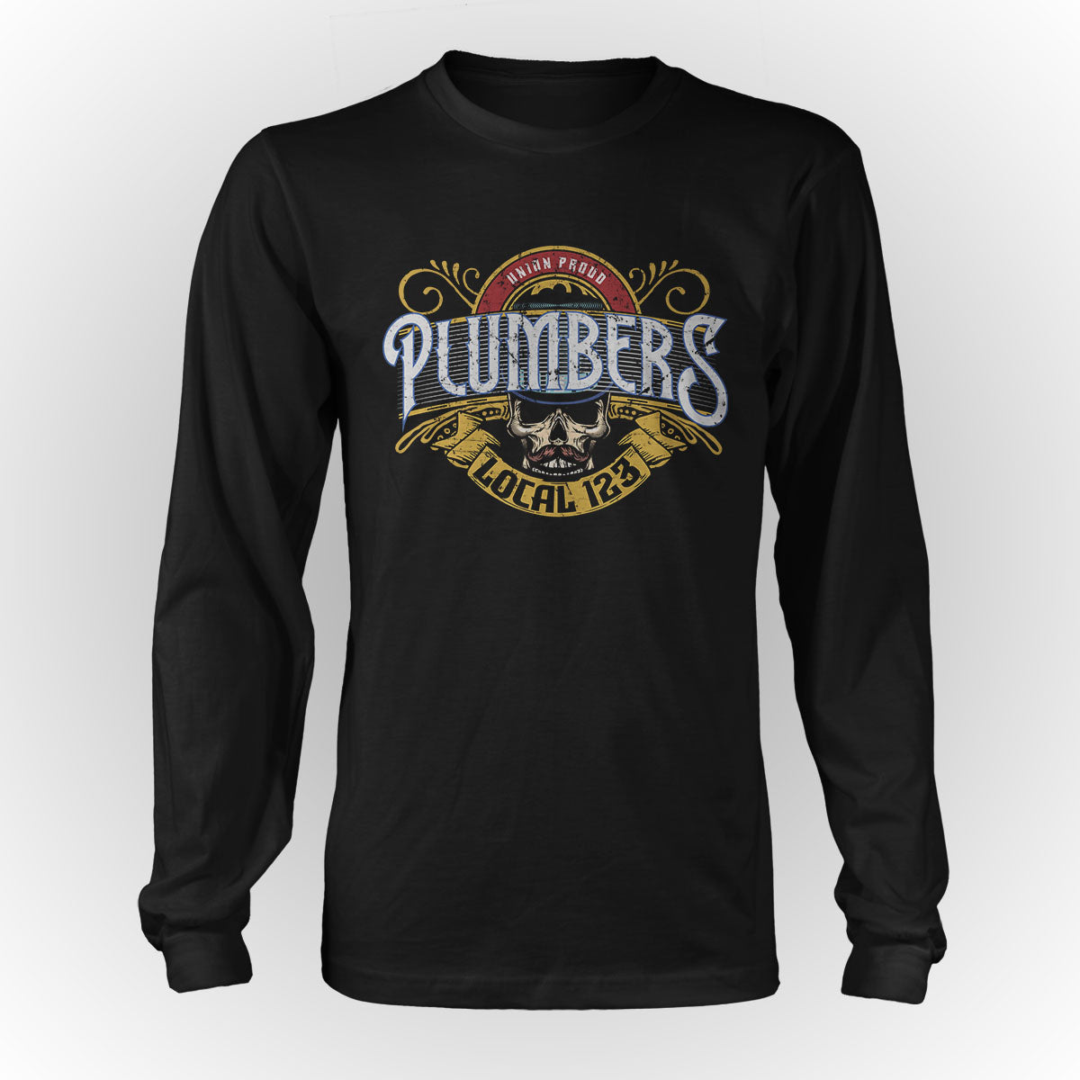 UA - Plumbers Skull Hat