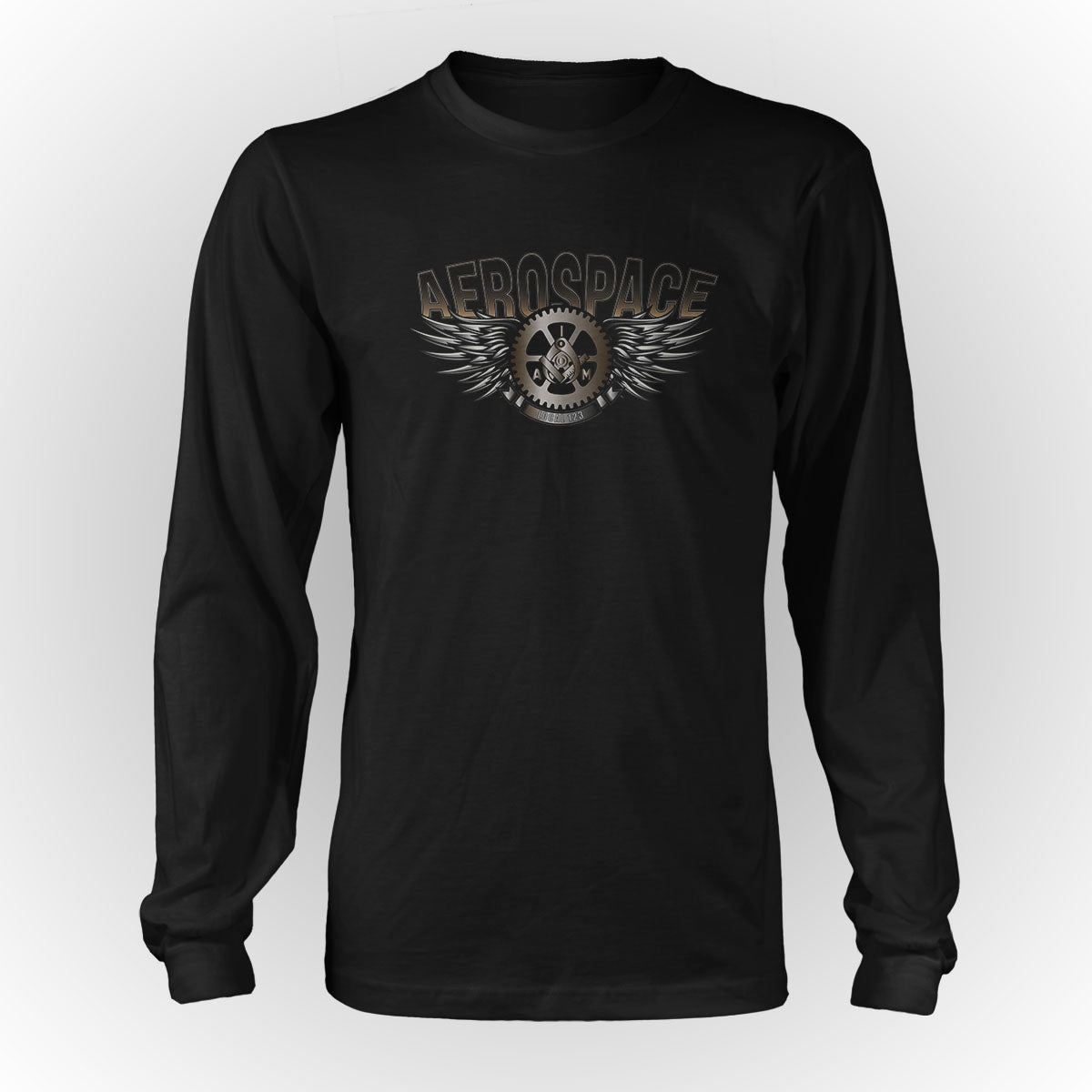 Aerospace Workers Steel Wings Apparel