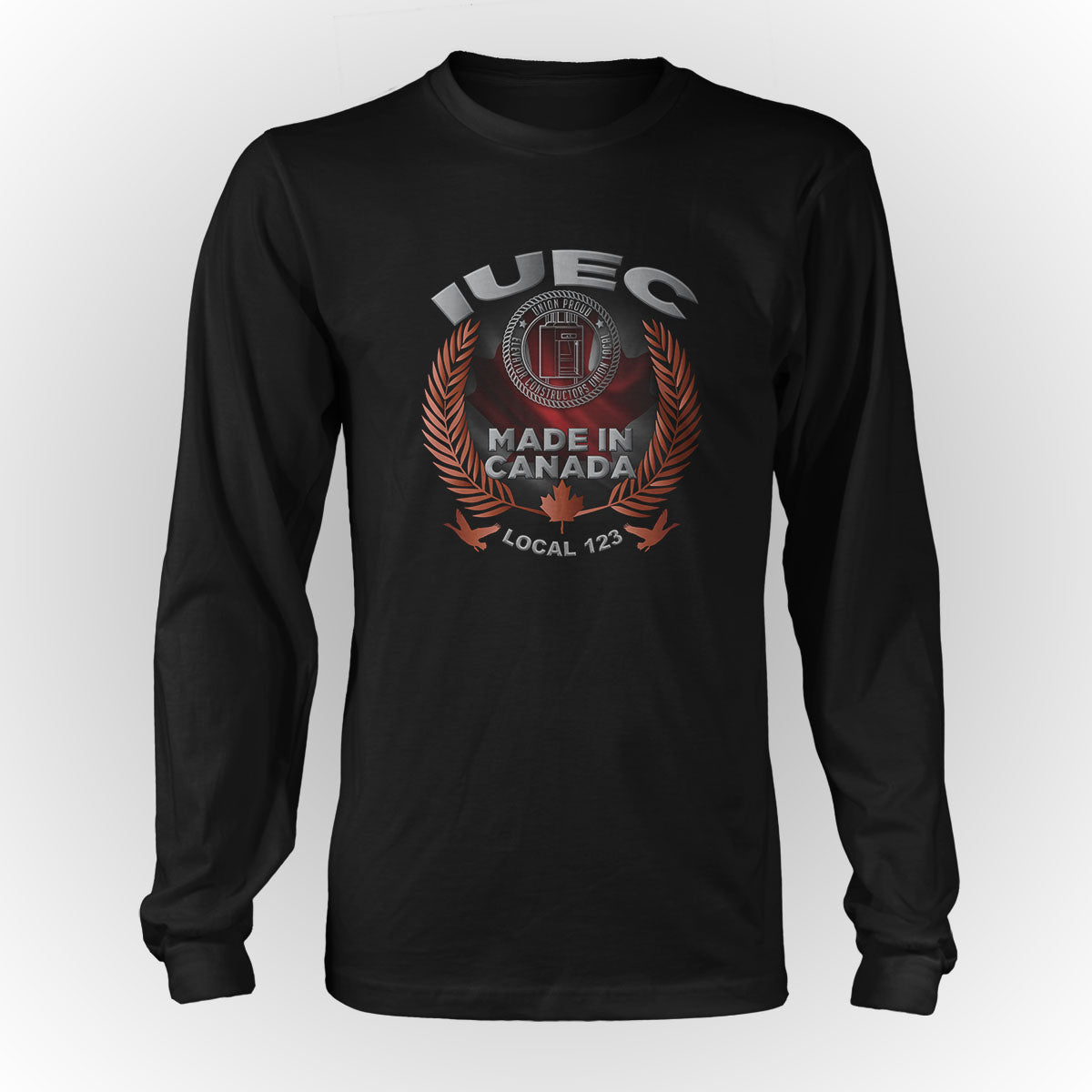 Elevator Constructors Union - Made in Canada