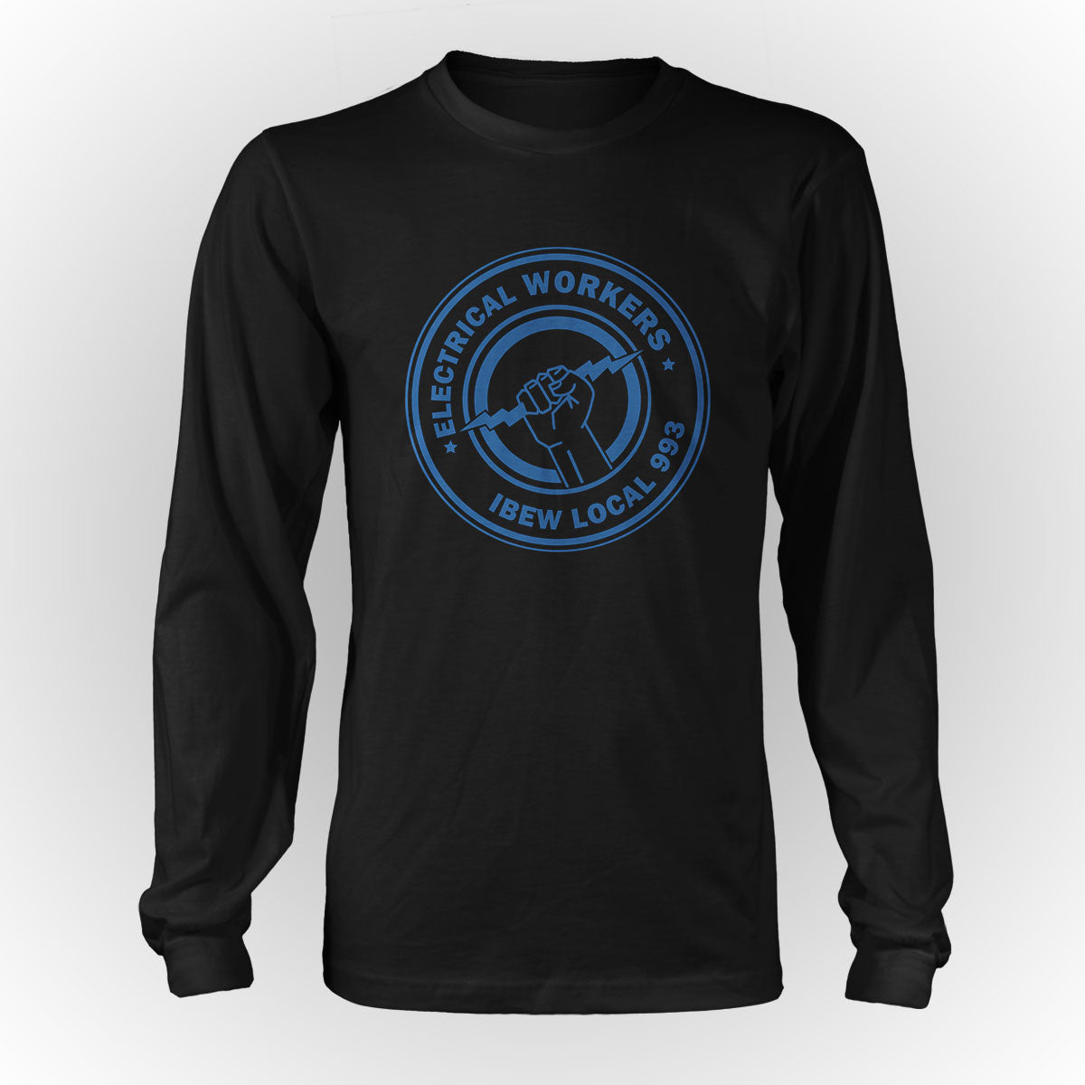 IBEW 993 - Circle Logo Apparel