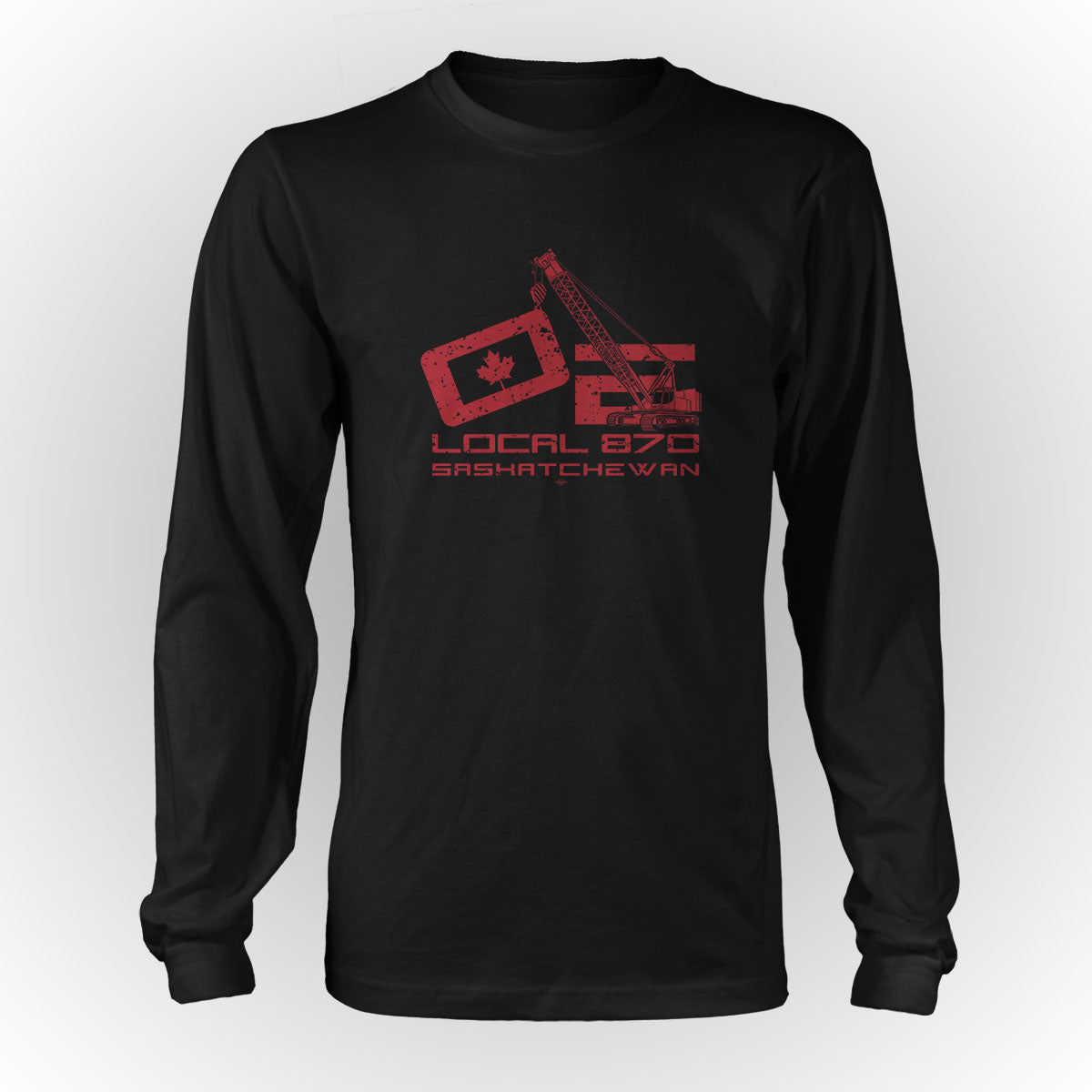 IUOE 870 - Under Construction Apparel