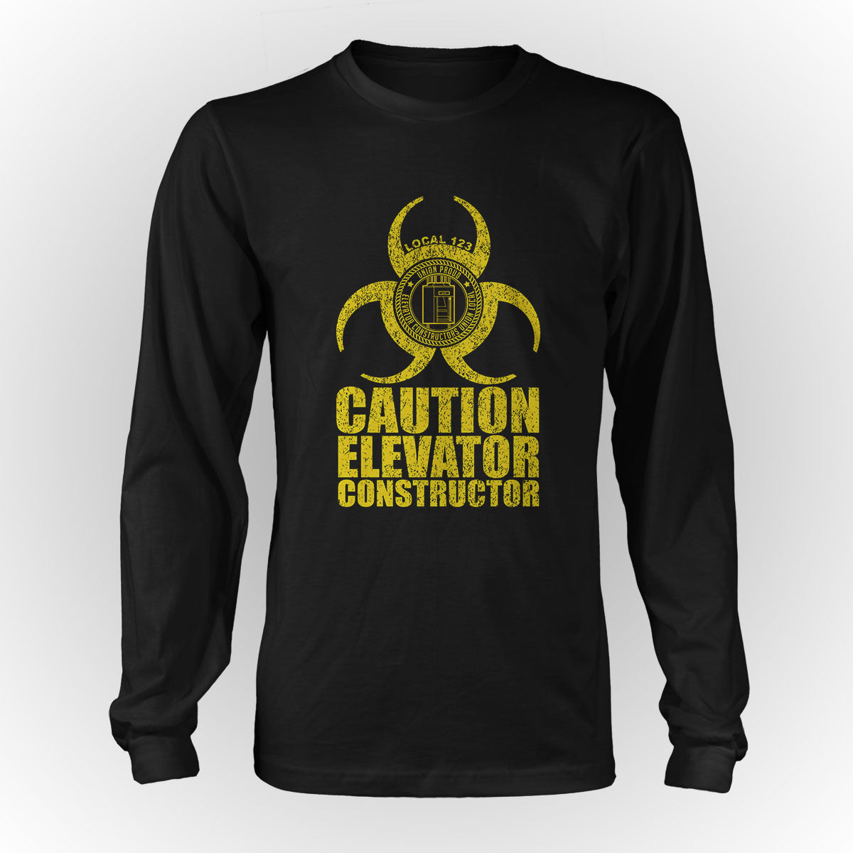 Elevator Constructors Union - Biohazard