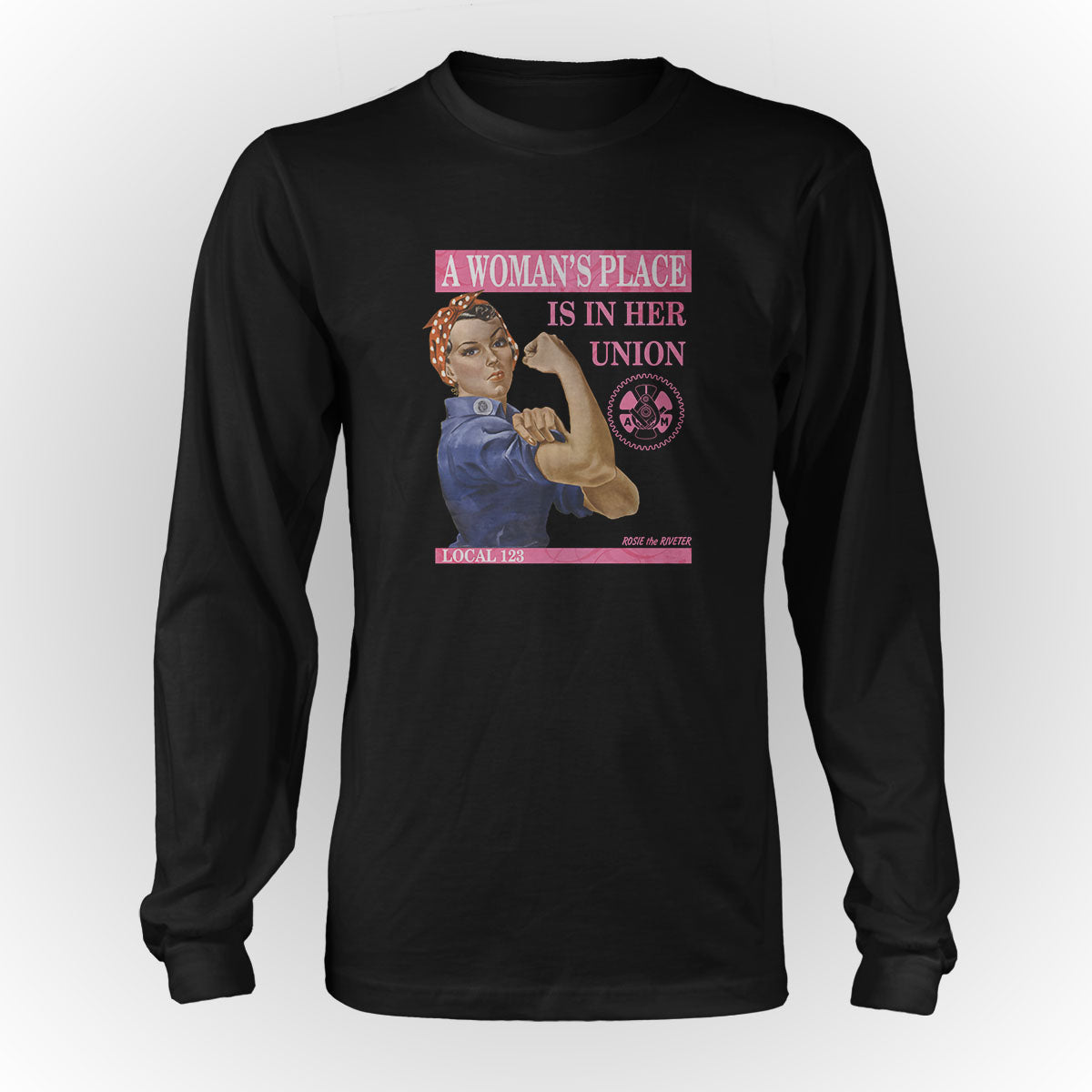 IAM Classic Rosie Apparel