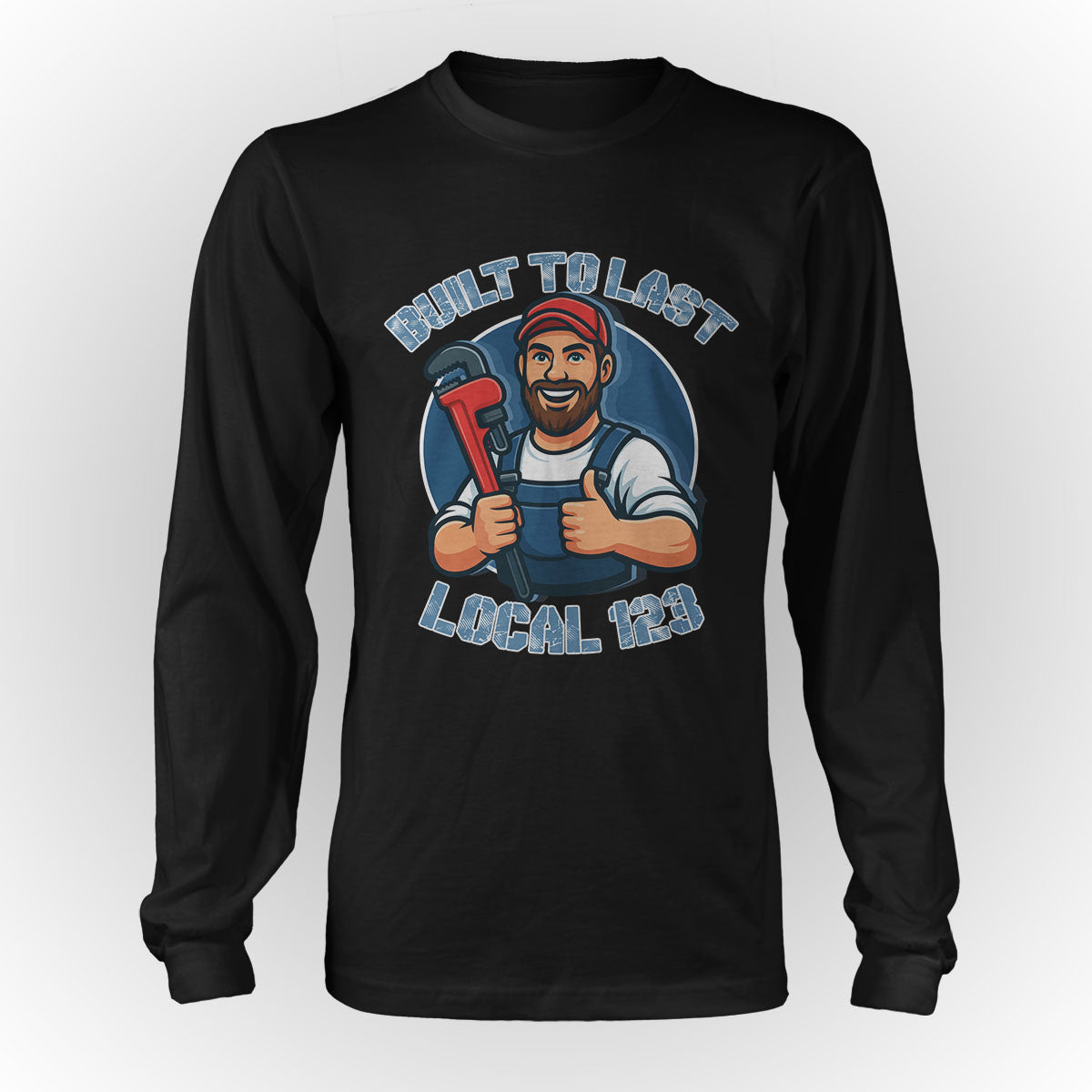UA - Built to Last Apparel