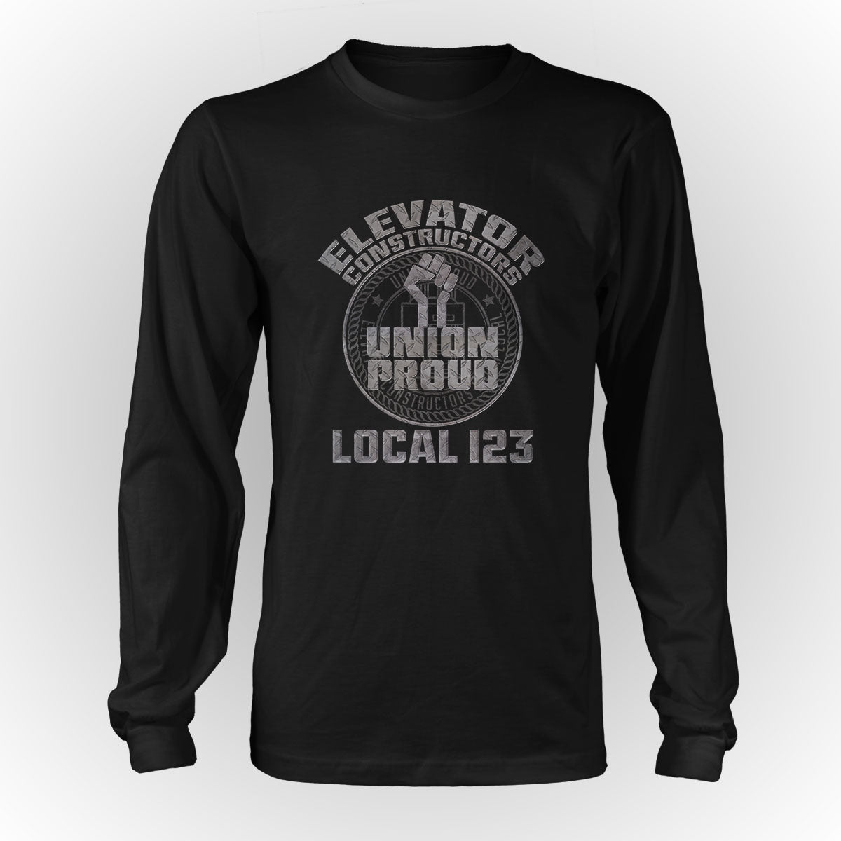 Elevator Constructors Union - Iron Fist