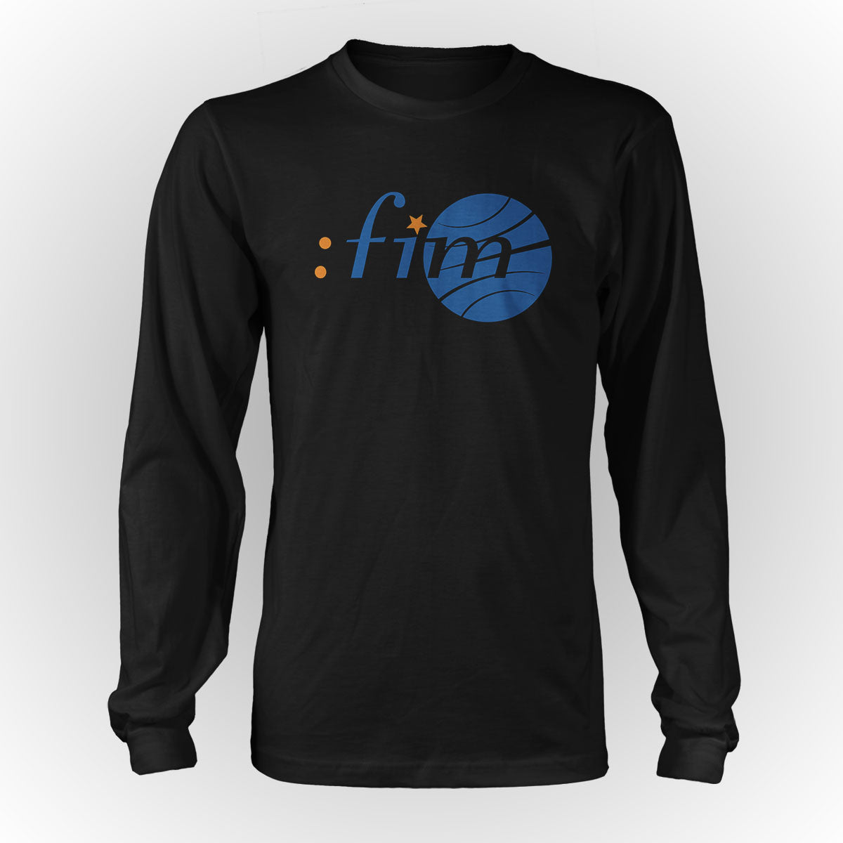 FIM - Basic Logo Apparel (Black)