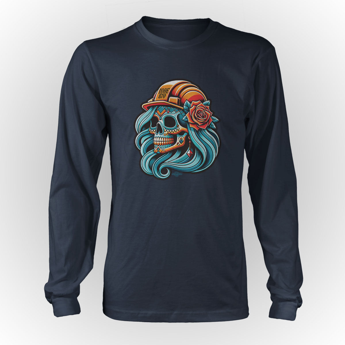 IUOE 870 - Day of the Dead (Navy)